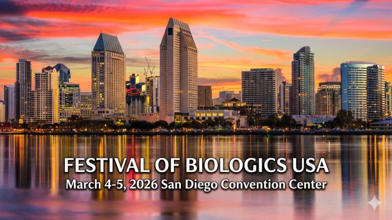 EnquBio was pleased to attend the Festival of Biologics USA in March 2026  


