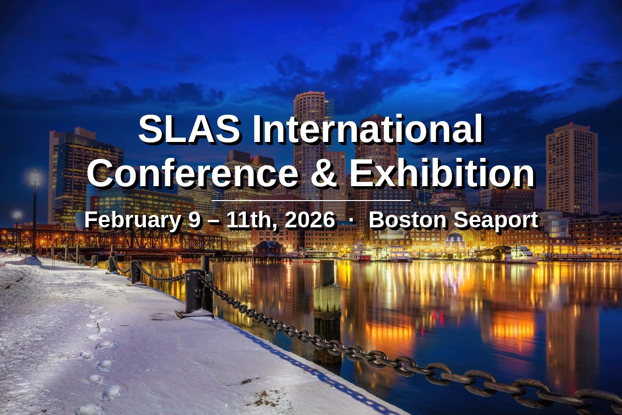 EnquBio at SLAS 2026 in Boston MA: EnquBio was proud to join the global laboratory automation and life sciences community in Boston. 